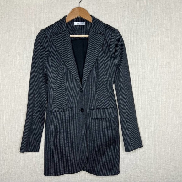 Bailey 44 blazer Peter the great striped jacket size S Small - Picture 2 of 11